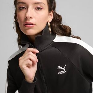 PUMA women’s track jacket